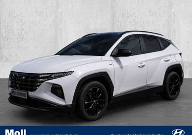 Hyundai Tucson, 2023