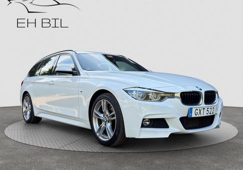 BMW 320, 2019