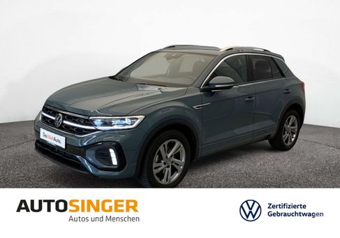 Volkswagen T-Roc, 2022