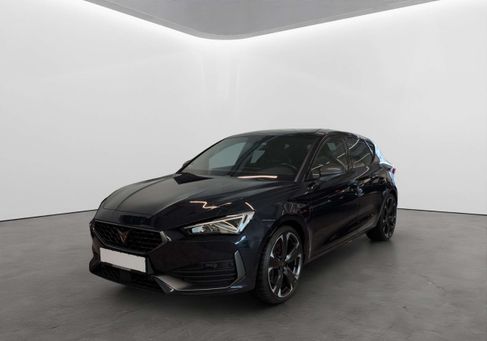 Cupra Leon, 2022