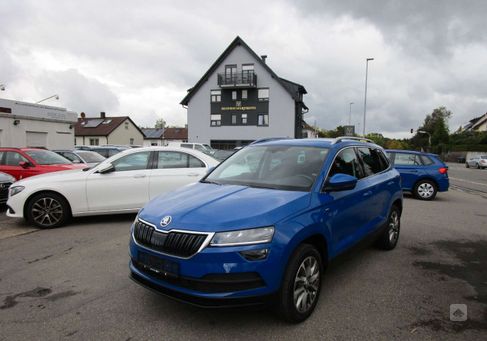 Skoda Karoq, 2021