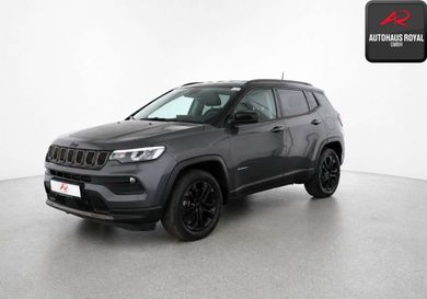 Jeep Compass, 2023
