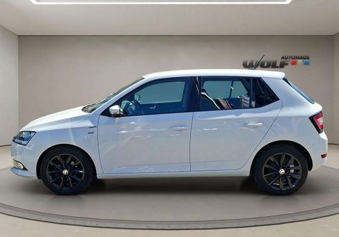 Skoda Fabia, 2021