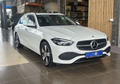 Mercedes-Benz C 300, 2024