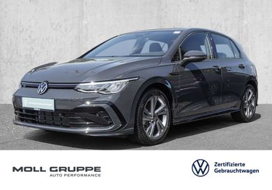 Volkswagen Golf, 2024