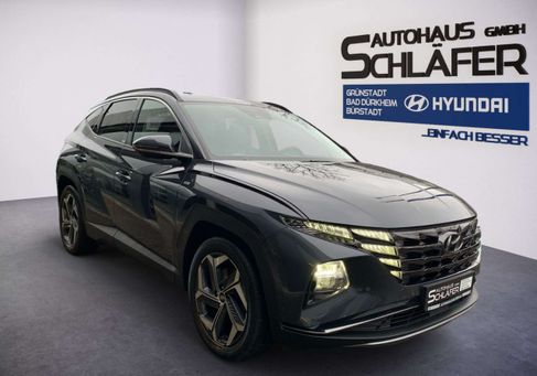 Hyundai Tucson, 2021