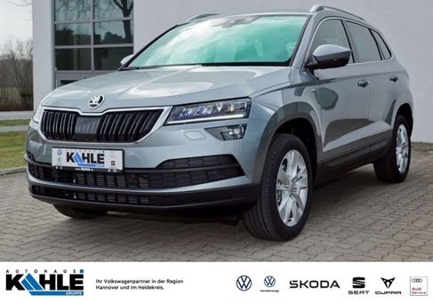 Skoda Karoq, 2021