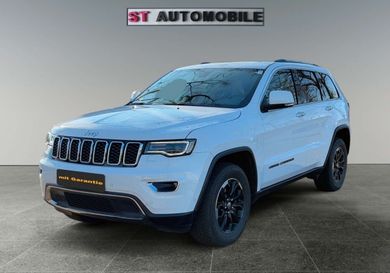 Jeep Grand Cherokee, 2018