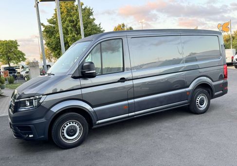 Volkswagen Crafter, 2022