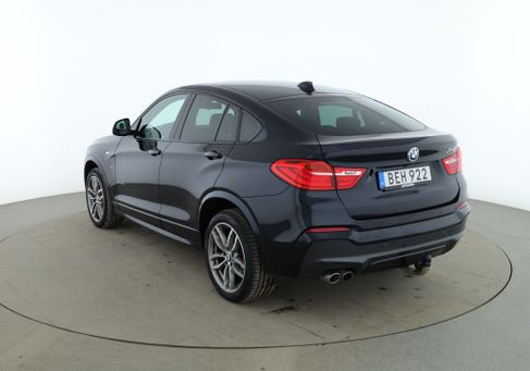 BMW X4, 2018