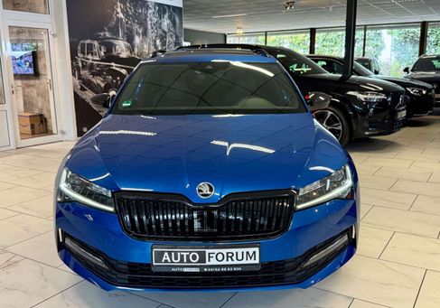 Skoda Superb, 2020 3