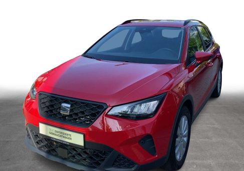 Seat Arona, 2023 2