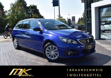 Peugeot 308, 2019