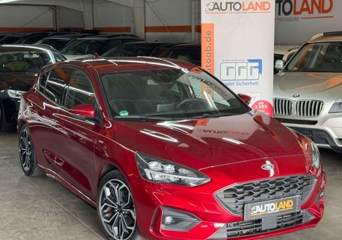 Ford Focus, 2019