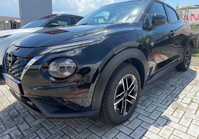 Nissan Juke, 2025