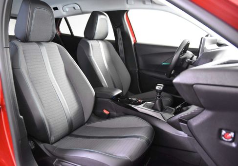 Peugeot 2008, 2022