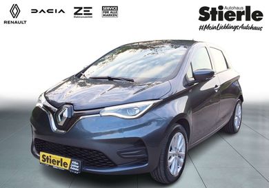 Renault ZOE, 2021