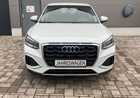 Audi Q2, 2023