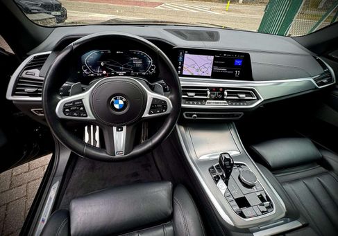 BMW X5, 2021 3