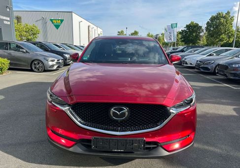 Mazda CX-5, 2019