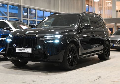 BMW X7, 2024