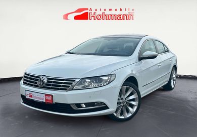 Volkswagen CC, 2018