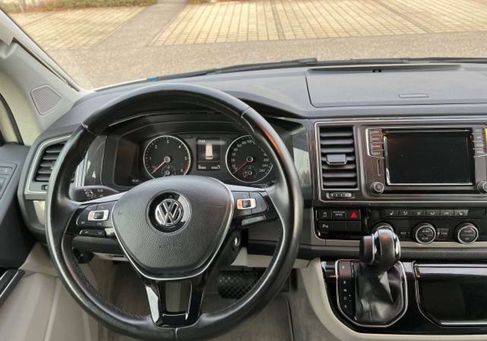 Volkswagen T6 California, 2018