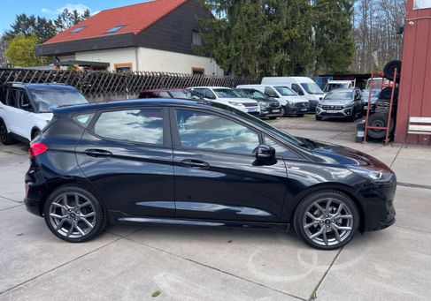 Ford Fiesta, 2023