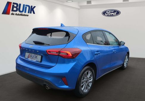 Ford Focus, 2024