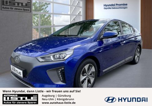 Hyundai IONIQ, 2019