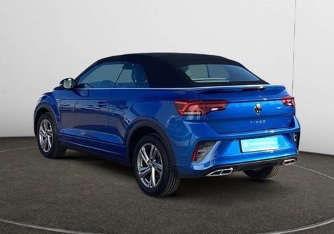Volkswagen T-Roc, 2023