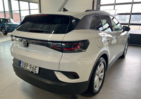Volkswagen ID.4, 2021