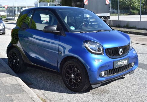 Smart ForTwo, 2018