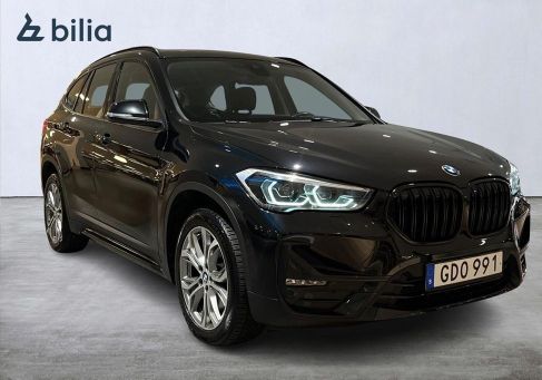 BMW X1, 2021