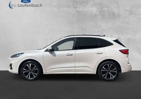 Ford Kuga, 2021