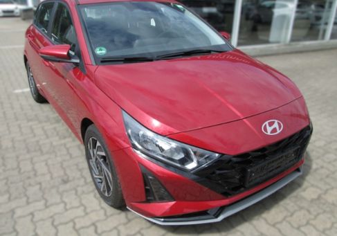 Hyundai i20, 2025 2