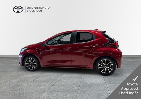 Toyota Yaris, 2021 3