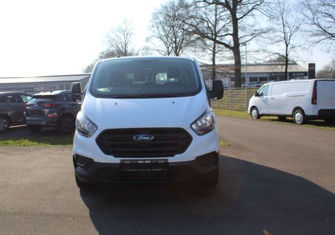 Ford Transit Custom, 2021