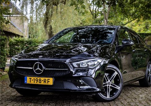 Mercedes-Benz CLA 250 Shooting Brake, 2020