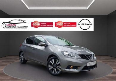 Nissan Pulsar, 2018