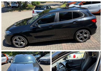 BMW 118, 2024