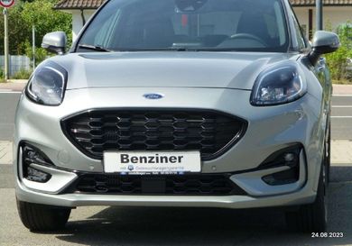 Ford Puma, 2023