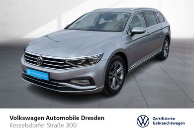 Volkswagen Passat Variant, 2020