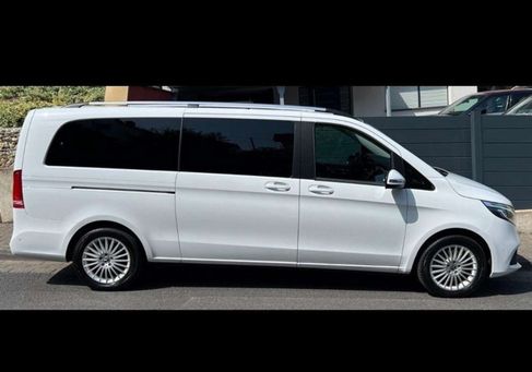 Mercedes-Benz V 220, 2022
