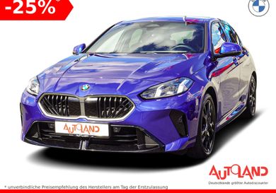 BMW 118, 2025