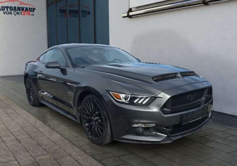 Ford Mustang, 2018
