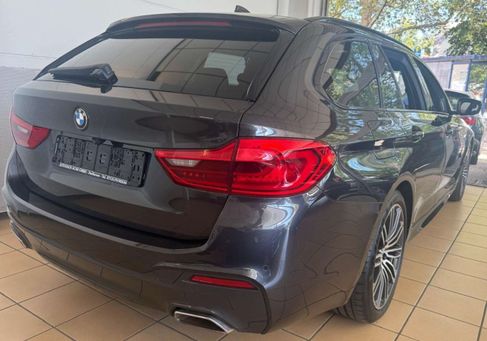 BMW 530, 2020
