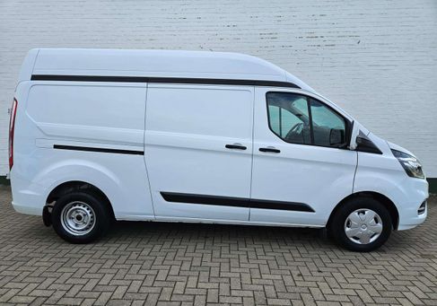 Ford Transit Custom, 2022