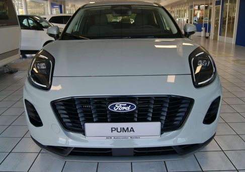 Ford Puma, 2025 2