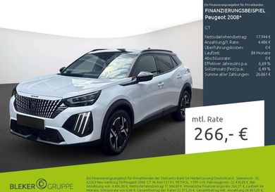 Peugeot 2008, 2024